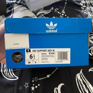 Brand new in box pink adidas sneakers